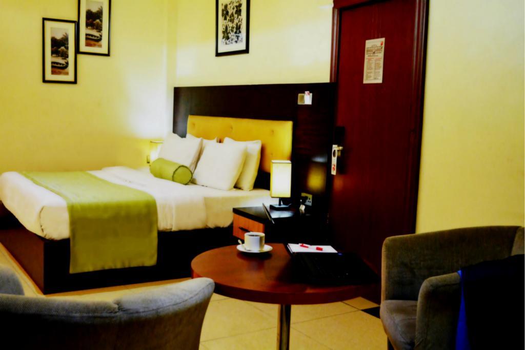 Sweet Spirit Hotel And Suites Danag - Port Harcourt Exterior foto