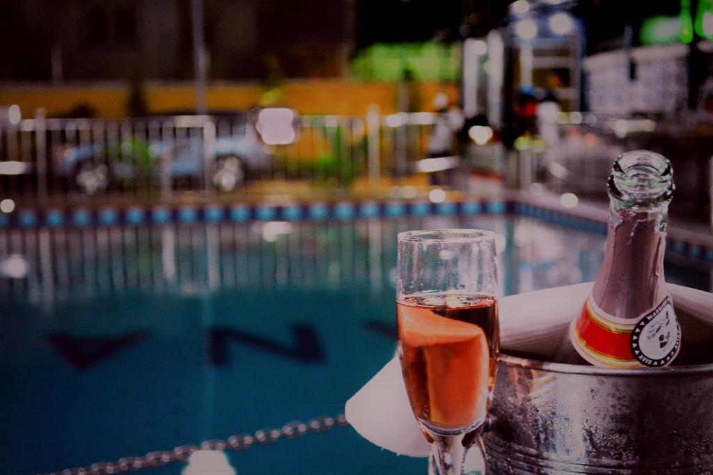 Sweet Spirit Hotel And Suites Danag - Port Harcourt Exterior foto