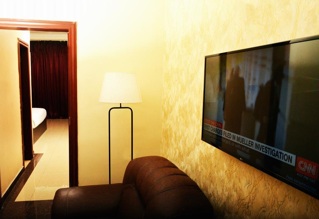 Sweet Spirit Hotel And Suites Danag - Port Harcourt Exterior foto