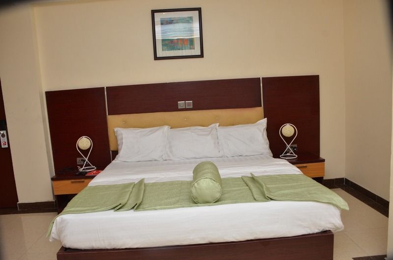 Sweet Spirit Hotel And Suites Danag - Port Harcourt Exterior foto